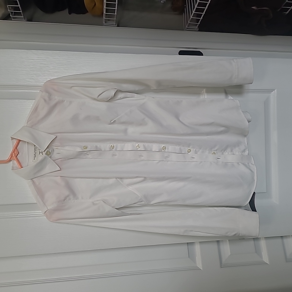 Banana Republic Fitted Button Down Shirt